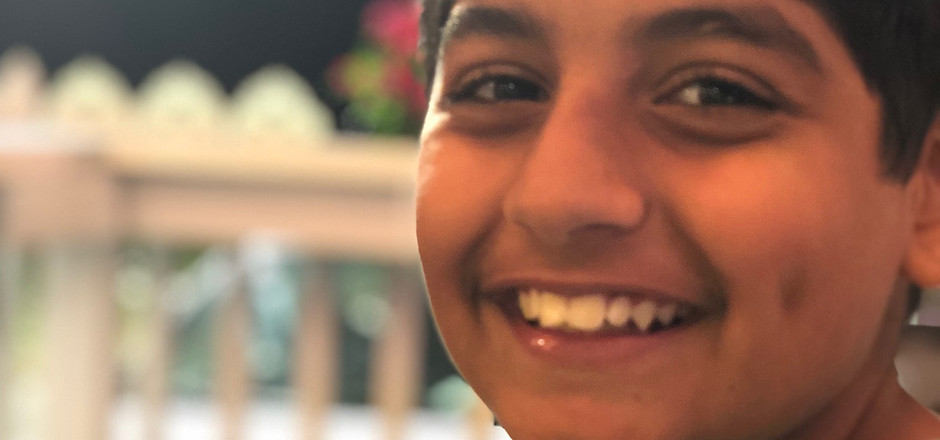 Portrait of Aryan Sachdev